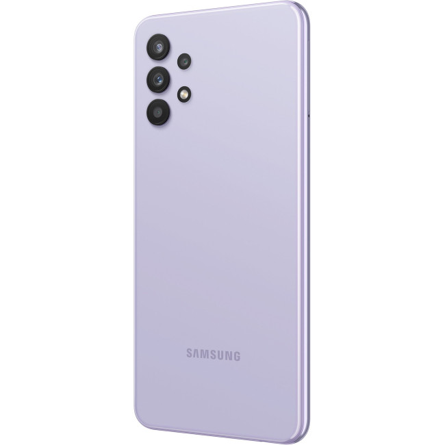 Смаpтфон Samsung Galaxy A32 5G 4/64GB Violet (SM-A326FLVD)