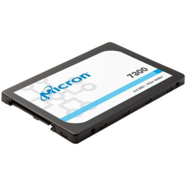 Micron 7300 PRO 3.84 TB (MTFDHBE3T8TDF-1AW4ZABYYR)