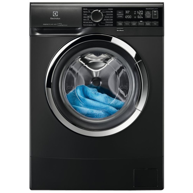 Стиральная машина Electrolux EW6S226CXU