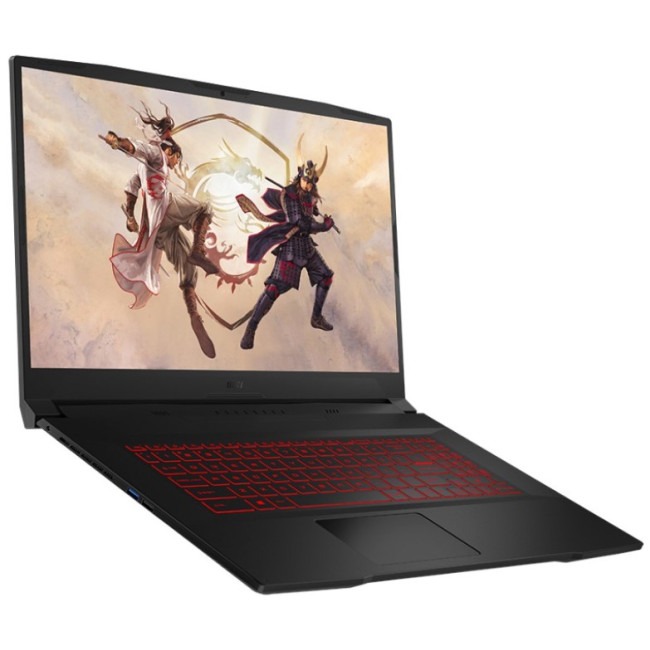 Ноутбук MSI Katana GF76 11UC (GF76 11UC-467XPL)