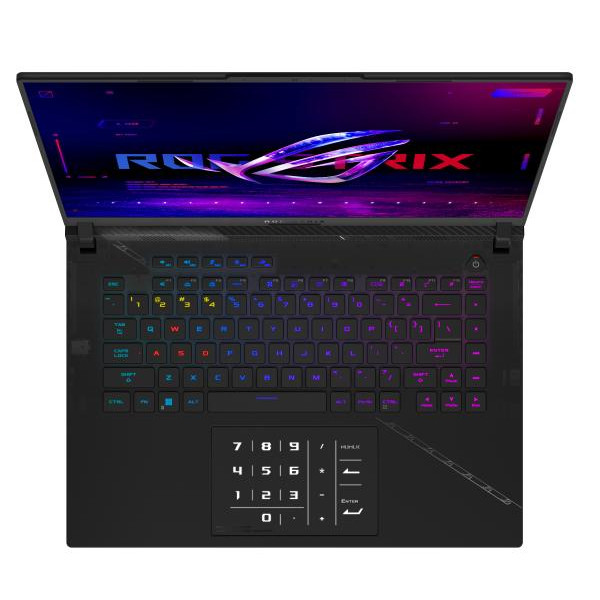 Asus ROG Strix Scar 16 2024 G634JZR (G634JZR-N4016W) – мощный игровой ноутбук