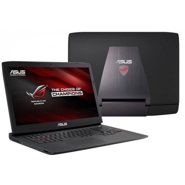 Ноутбук Asus ROG G751JT (G751JT-WH71)