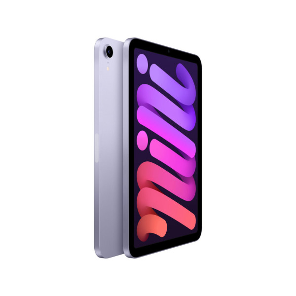 Планшет Apple iPad mini 6 Wi-Fi + Cellular 256GB Purple (MK8K3) 2021