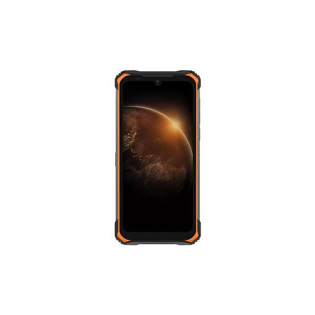 Смаpтфон DOOGEE S86 6/128GB Orange