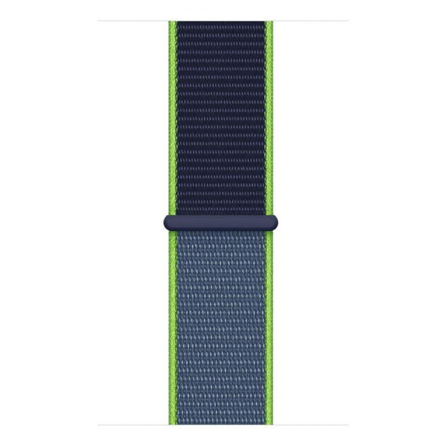 Ремешок Apple Ремінець for Watch 40mm Sport Loop - Neon Lime (MXMP2)