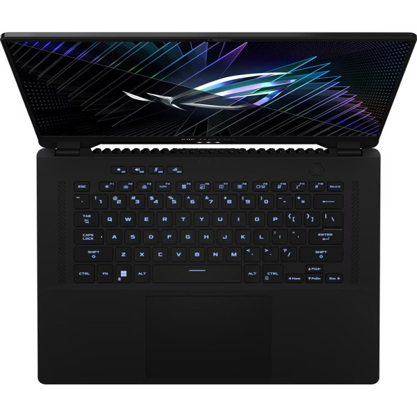 Asus ROG Zephyrus M16 Anime Matrix GU604VY: A Gaming Laptop with Stunning Visuals