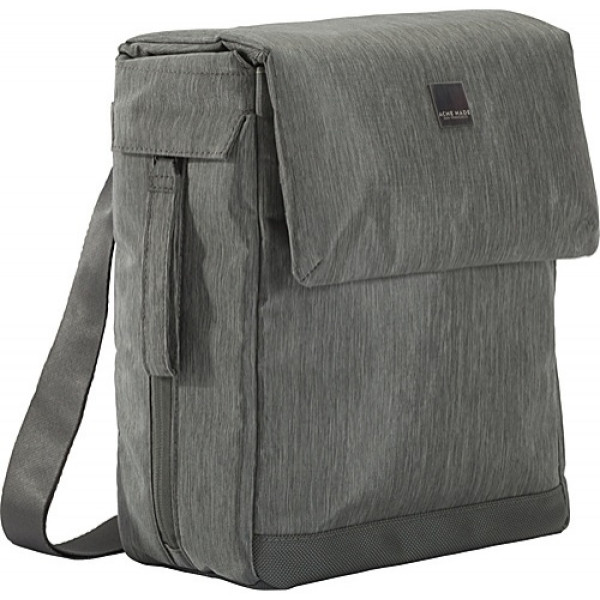 Acme Made Montgomery Street Courier grey