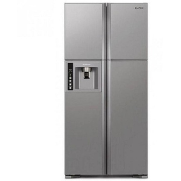 Холодильник «Side-by-Side» Hitachi R-W660PUC3GGR