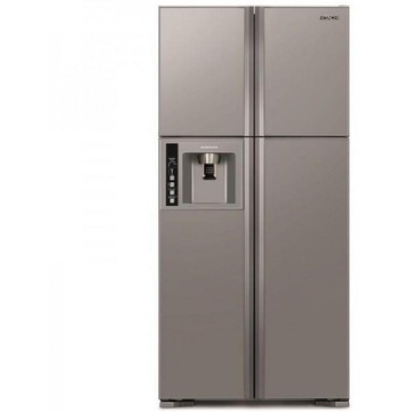 Холодильник «Side-by-Side» Hitachi R-W660PUC3INX