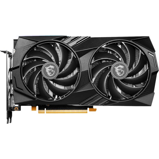 Видеокарта MSI GeForce RTX4060 8Gb GAMING X (RTX 4060 GAMING X 8G)