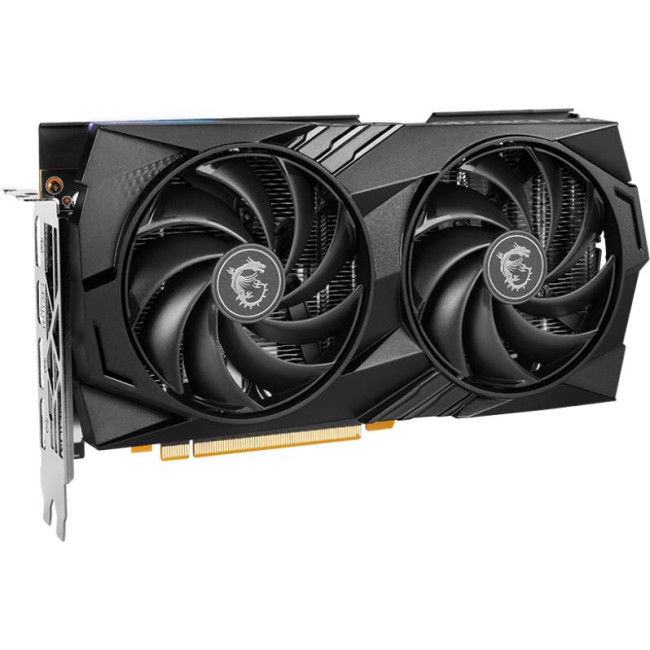 Видеокарта MSI GeForce RTX4060 8Gb GAMING X (RTX 4060 GAMING X 8G)