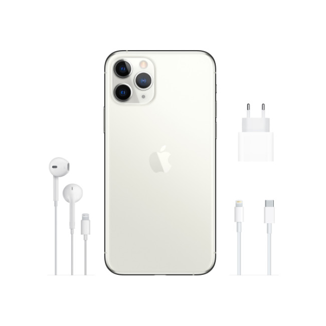 Apple iPhone 11 Pro 256GB Silver (MWCN2)