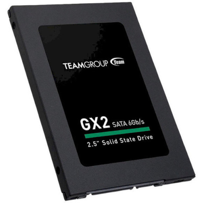 SSD накопитель TEAM GX2 512 GB (T253X2512G0C101)