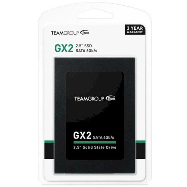 TEAM GX2 512 GB (T253X2512G0C101)