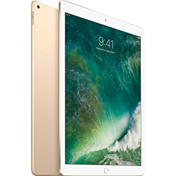 Планшет Apple iPad Pro 10.5" Wi-Fi + LTE 64GB Gold (MQF12)