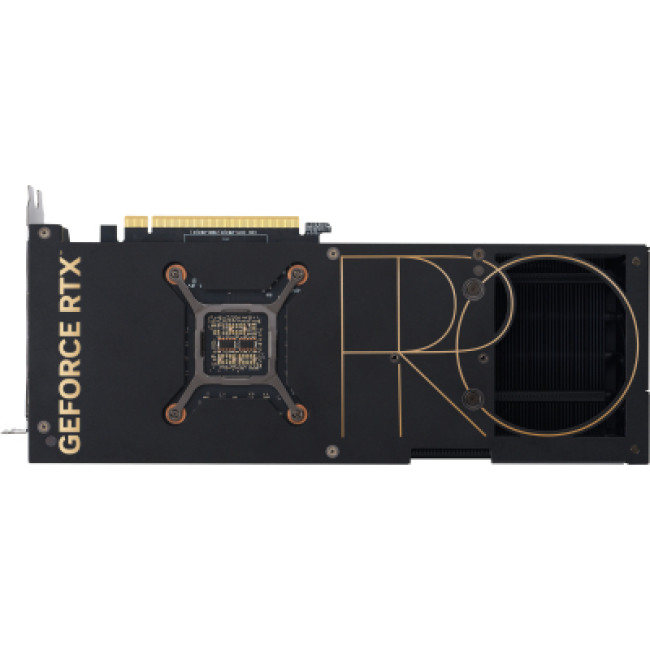 Видеокарта ASUS GeForce RTX4070Ti 12Gb ProArt (PROART-RTX4070TI-12G Bulk)