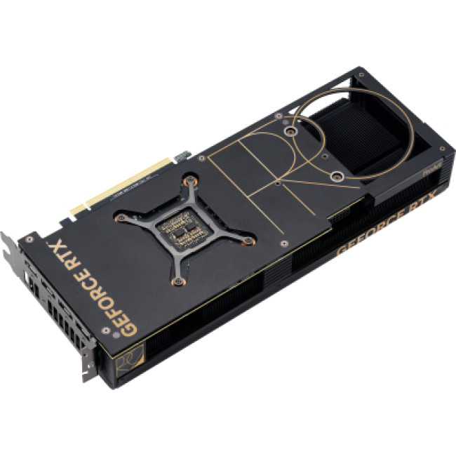 Видеокарта ASUS GeForce RTX4070Ti 12Gb ProArt (PROART-RTX4070TI-12G Bulk)