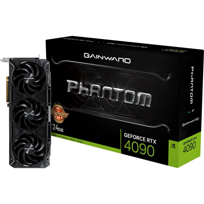 Gainward GeForce RTX 4090 Phantom "GS" 24GB GDDR6X (471056224-3413)