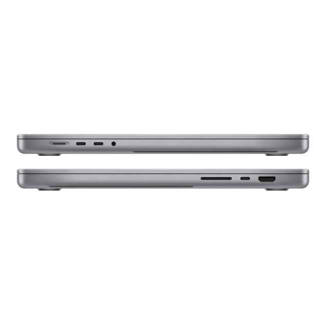 Apple MacBook Pro 16 Space Gray 2021 (Z14V001V5)