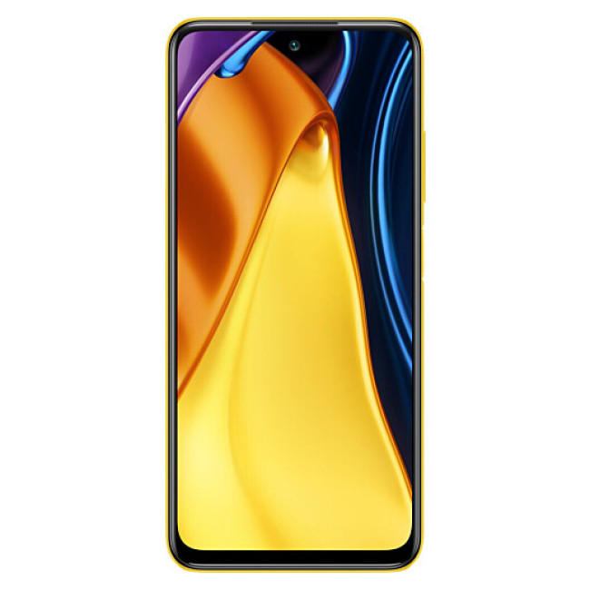 Смартфон Xiaomi Poco M3 Pro 5G 6/128GB Yellow