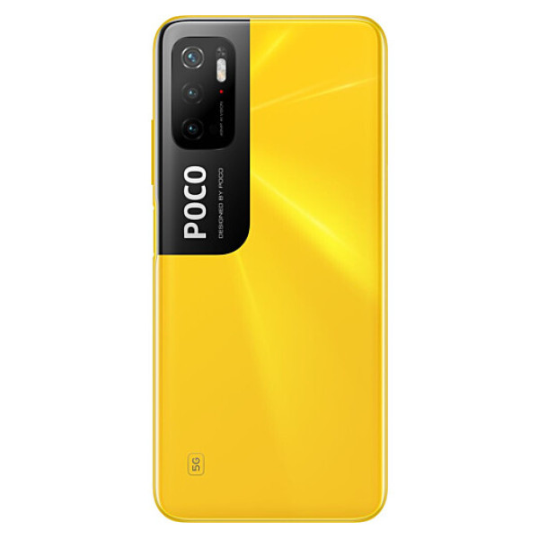 Смартфон Xiaomi Poco M3 Pro 5G 6/128GB Yellow
