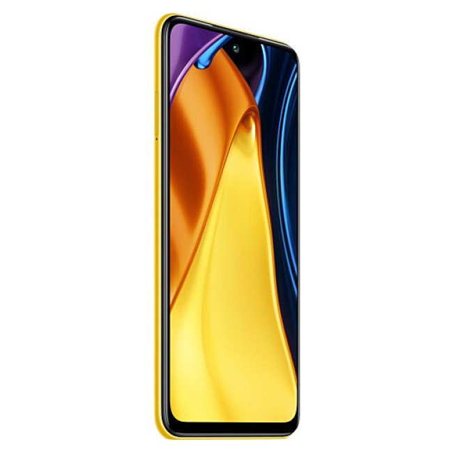 Смартфон Xiaomi Poco M3 Pro 5G 6/128GB Yellow