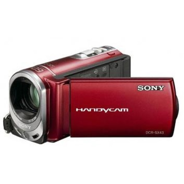 Видеокамера Sony DCR-SX43E