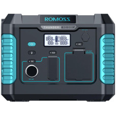 Romoss RS500 Black Blue (RS500-2B2-G153H)