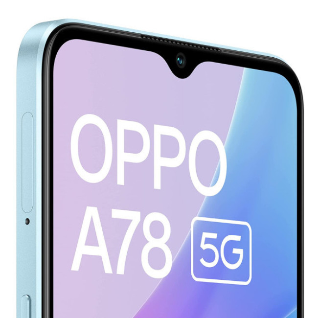 OPPO A78 8/128GB Glowing Blue