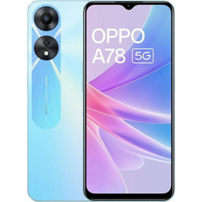 OPPO A78 8/128GB Glowing Blue