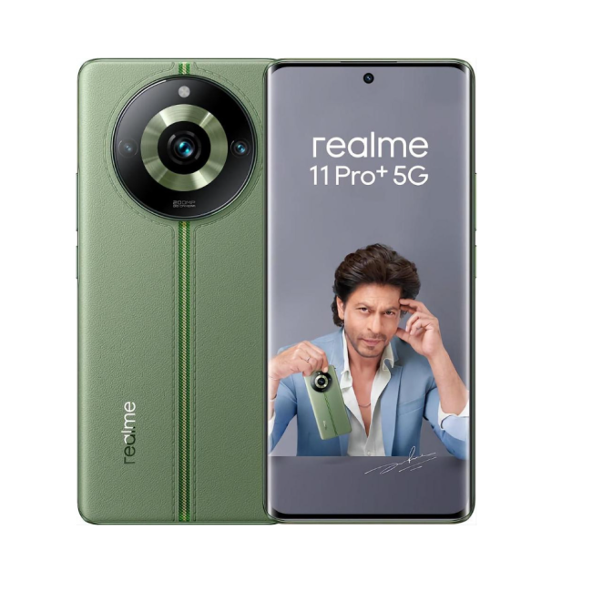 realme 11 Pro+ 8/256GB Oasis Green