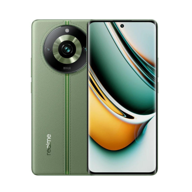 realme 11 Pro+ 8/256GB Oasis Green