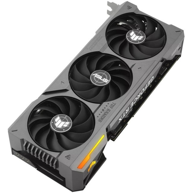 Видеокарта Asus GeForce RTX4070Ti SUPER 16Gb TUF OC GAMING (TUF-RTX4070TIS-O16G-GAMING)