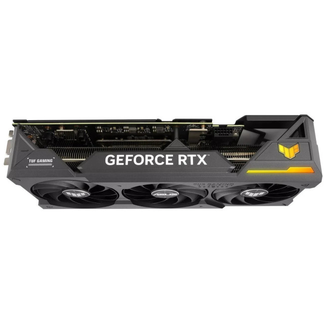 Видеокарта Asus GeForce RTX4070Ti SUPER 16Gb TUF OC GAMING (TUF-RTX4070TIS-O16G-GAMING)