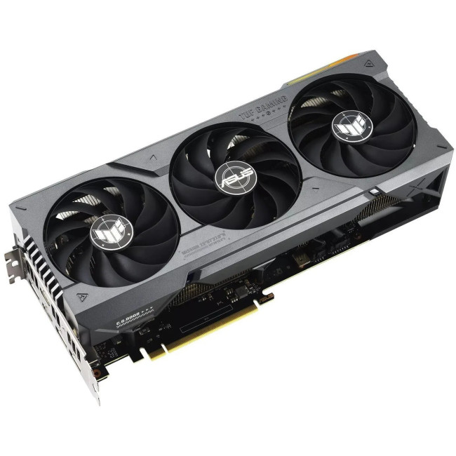 Видеокарта Asus GeForce RTX4070Ti SUPER 16Gb TUF OC GAMING (TUF-RTX4070TIS-O16G-GAMING)