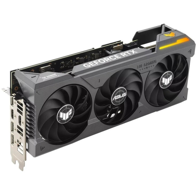 Видеокарта Asus GeForce RTX4070Ti SUPER 16Gb TUF OC GAMING (TUF-RTX4070TIS-O16G-GAMING)