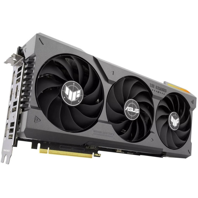 Видеокарта Asus GeForce RTX4070Ti SUPER 16Gb TUF OC GAMING (TUF-RTX4070TIS-O16G-GAMING)