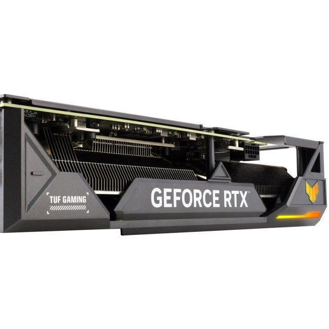 Видеокарта Asus GeForce RTX4070Ti SUPER 16Gb TUF OC GAMING (TUF-RTX4070TIS-O16G-GAMING)