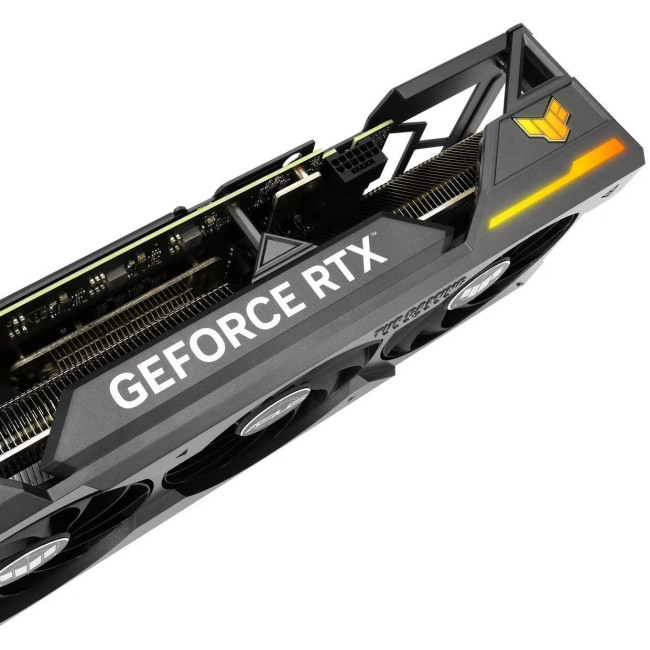 Видеокарта Asus GeForce RTX4070Ti SUPER 16Gb TUF OC GAMING (TUF-RTX4070TIS-O16G-GAMING)