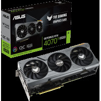 Asus GeForce RTX4070Ti SUPER 16Gb TUF OC GAMING (TUF-RTX4070TIS-O16G-GAMING)
