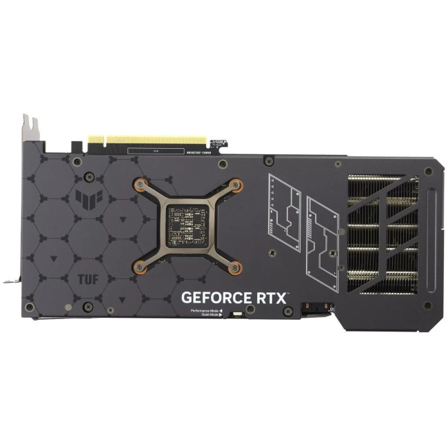 Видеокарта Asus GeForce RTX4070Ti SUPER 16Gb TUF OC GAMING (TUF-RTX4070TIS-O16G-GAMING)