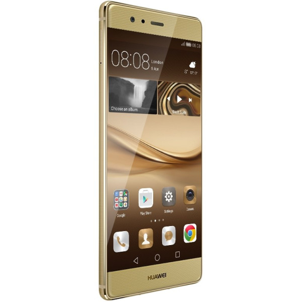 Смартфон HUAWEI P9 Plus 128GB Dual SIM (Gold)