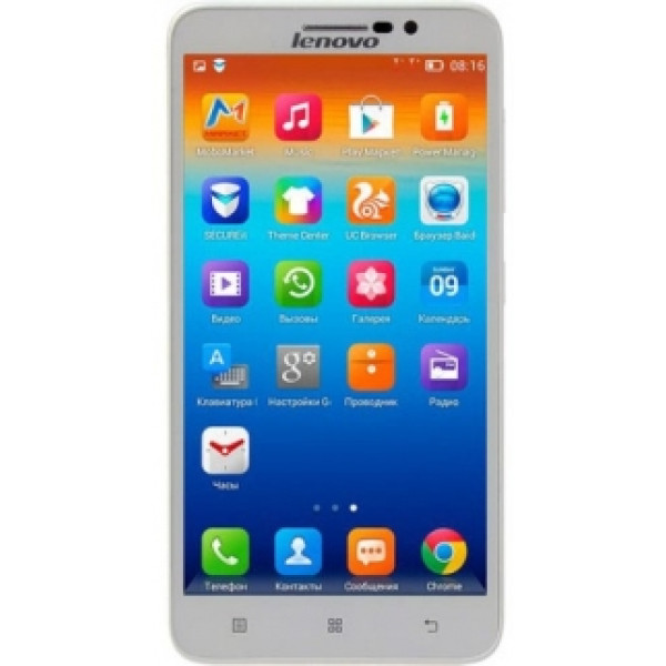Смартфон Lenovo IdeaPhone A850+ (White)