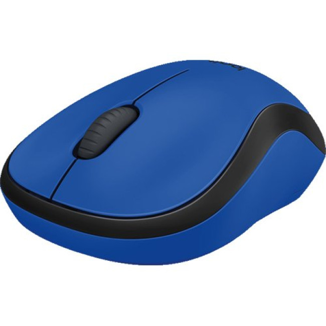 Logitech M220 Silent Blue (910-004879)