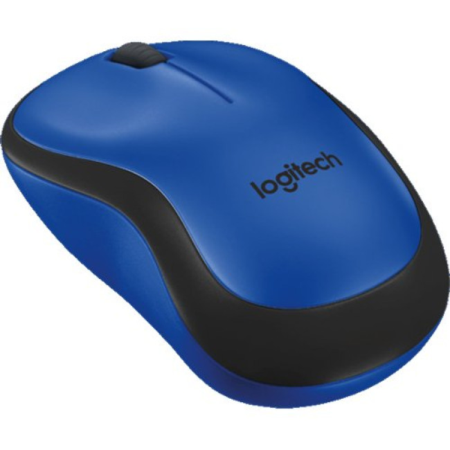 Logitech M220 Silent Blue (910-004879)