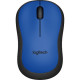 Мышь Logitech M220 Silent Blue (910-004879)