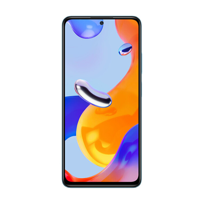 Смаpтфон Xiaomi Redmi Note 11 Pro 6/128GB Star Blue