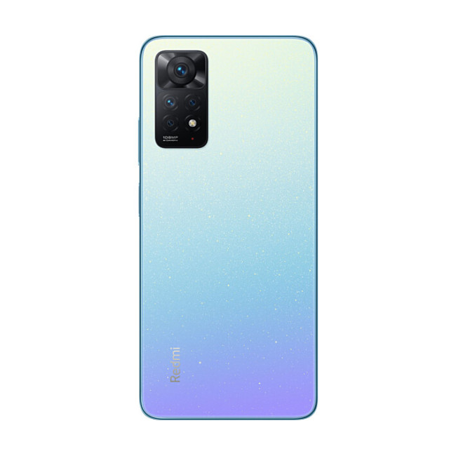 Смаpтфон Xiaomi Redmi Note 11 Pro 6/128GB Star Blue