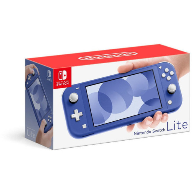 Nintendo Switch Lite Blue