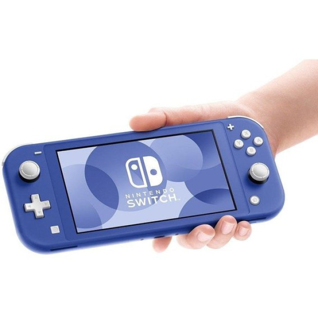 Nintendo Switch Lite Blue